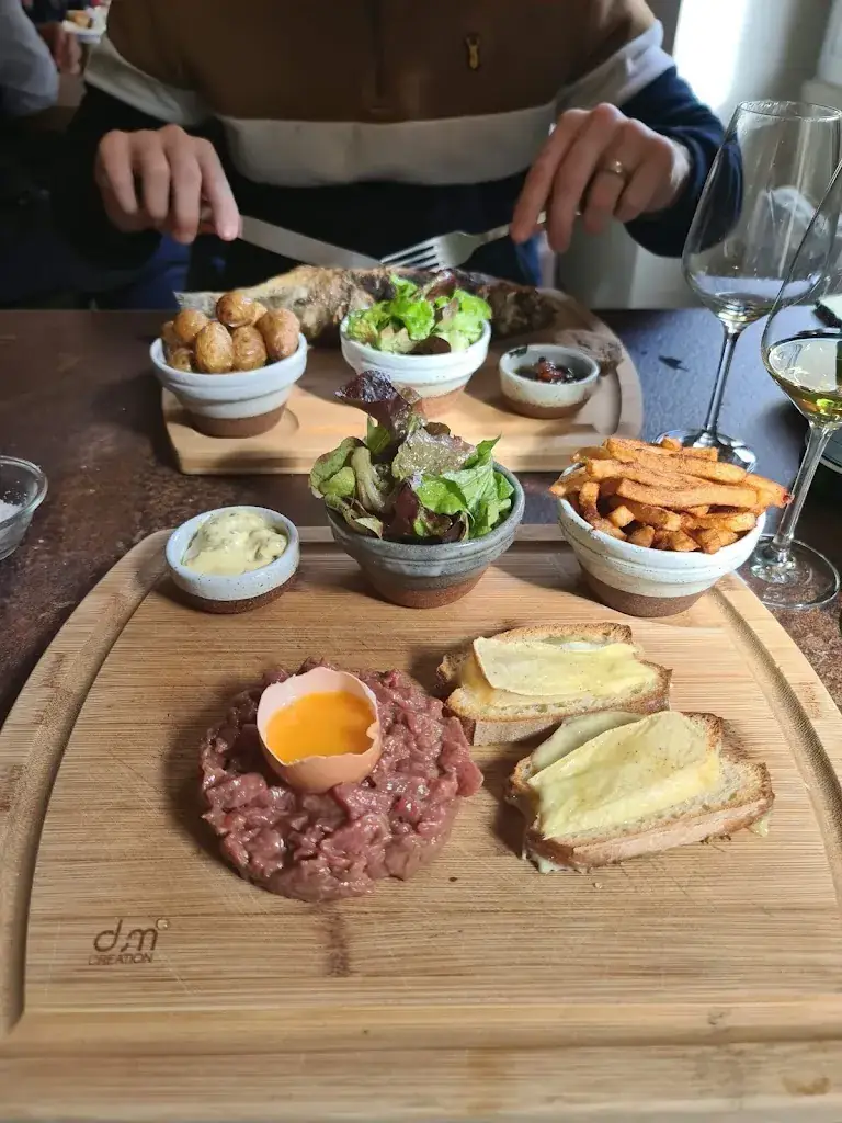 Stephanie Hoang_Auberge Les Vignes_Sauternes_review