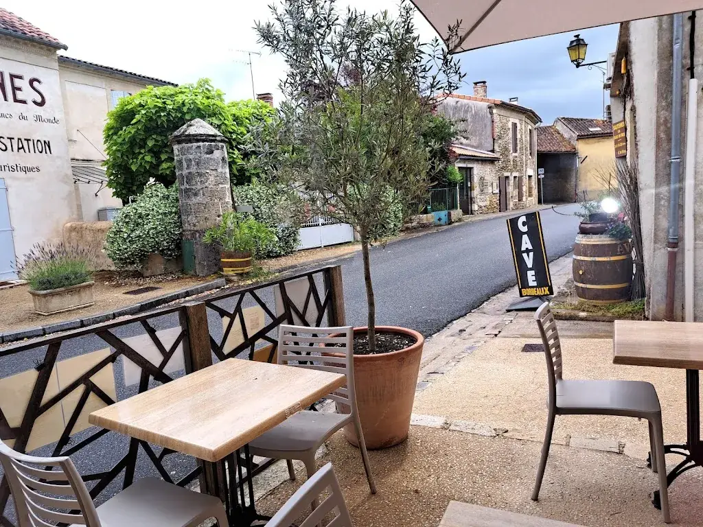 Auberge Les Vignes restaurant à Sauternes