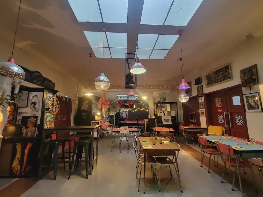 Le Splendid-Langoiran restaurant in Langoiran