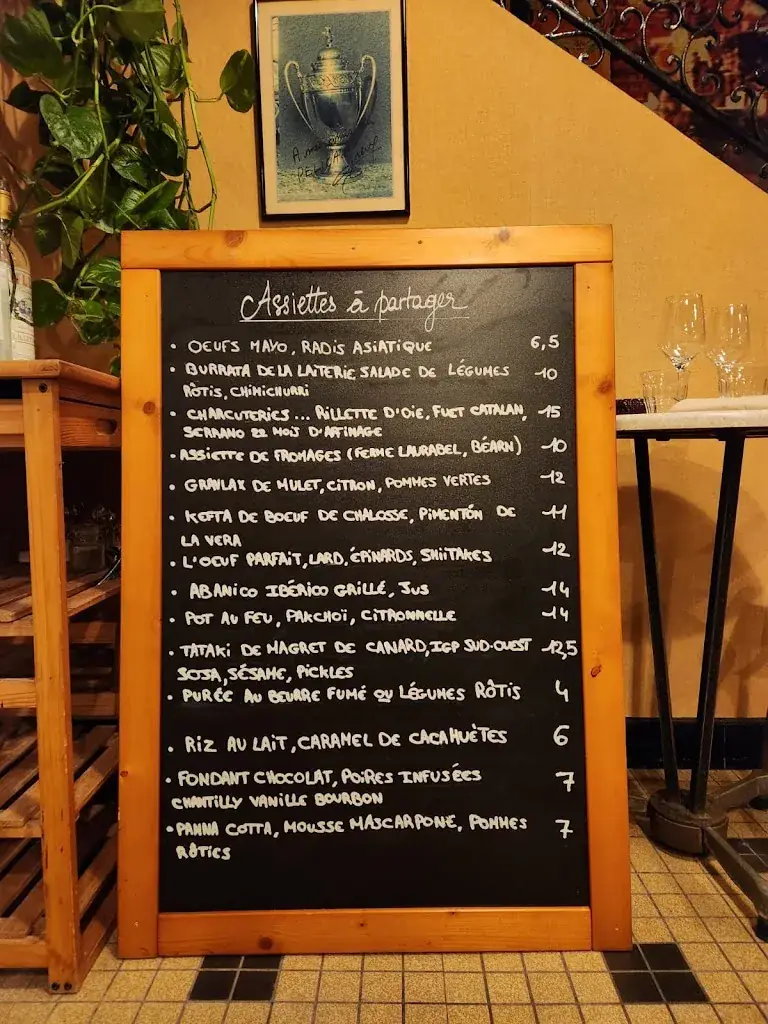 Menu_Le Grand Soir_Langoiran_image_2