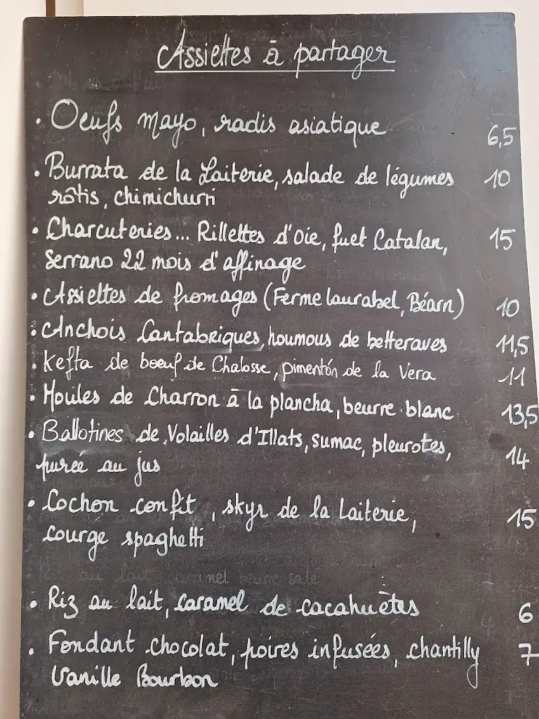 Menu_Le Grand Soir_Langoiran_image_3