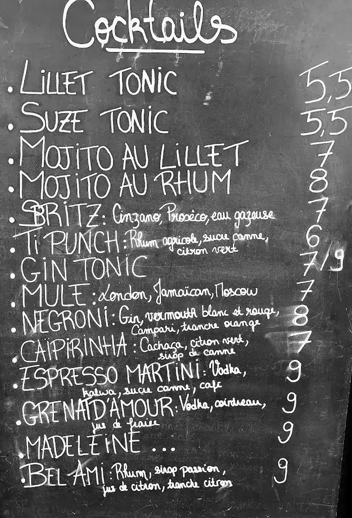 Menu_Le Grand Soir_Langoiran_image_4