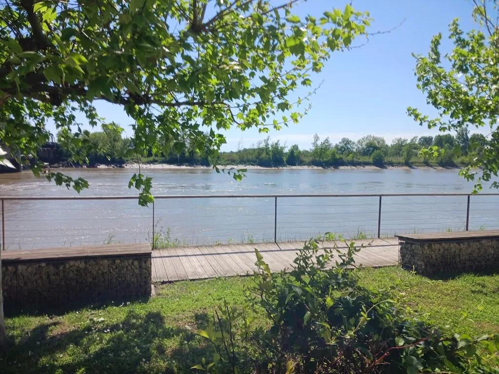 Fortuné SARFATI_Quais de Langoiran_Langoiran_review