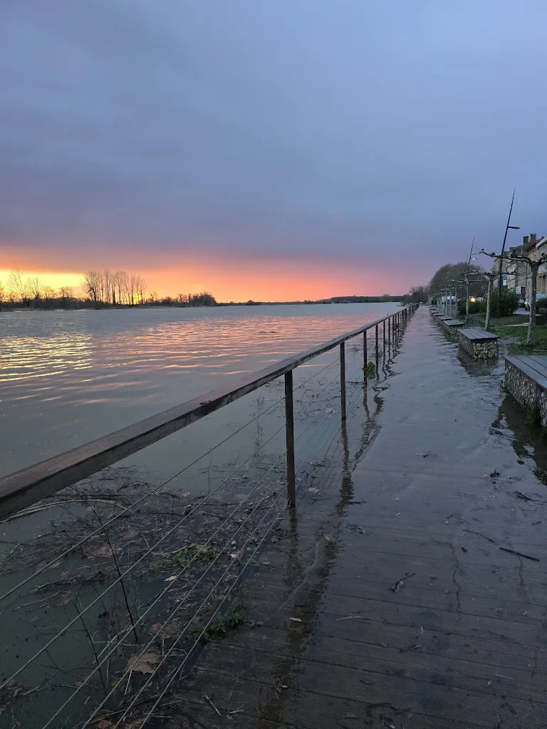 Daniel Robert_Quais de Langoiran_Langoiran_review