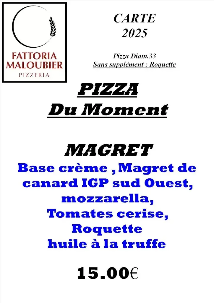 Menu_FATTORIA Maloubier Pizzeria_Lanouaille_image_3