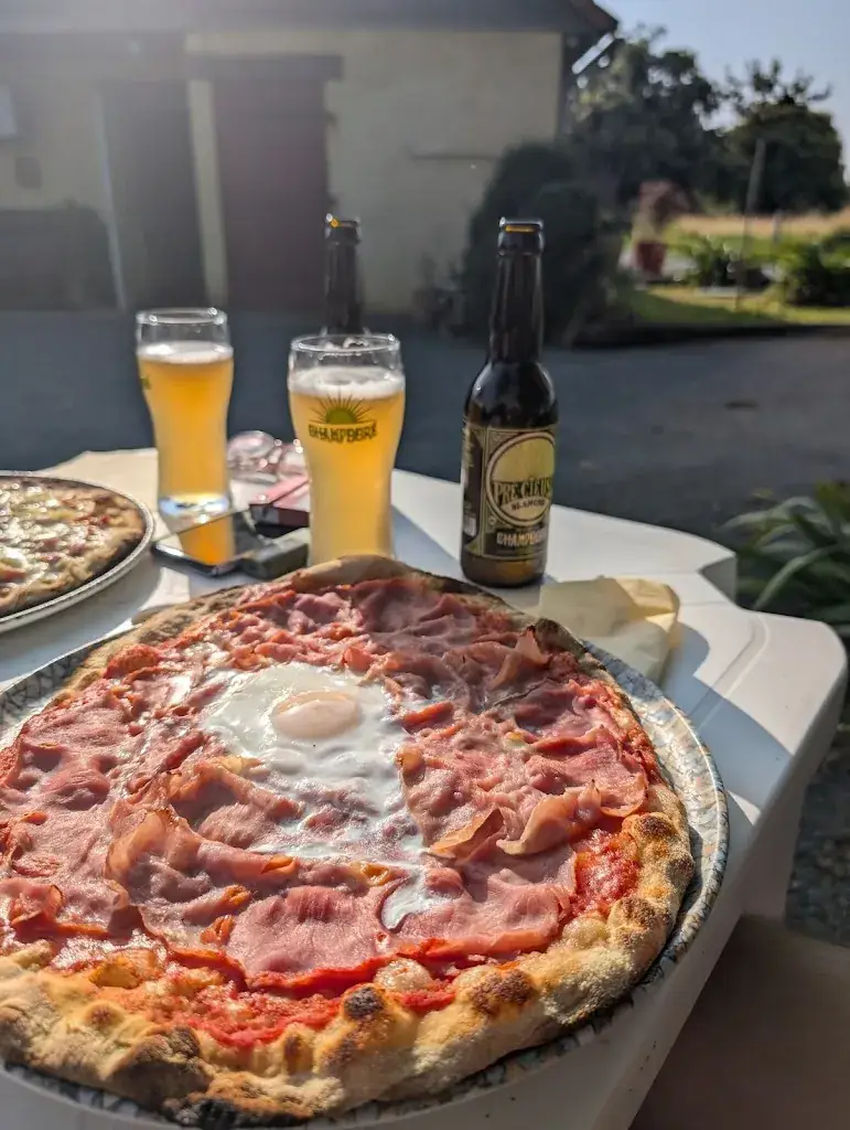 H Luchies_FATTORIA Maloubier Pizzeria_Lanouaille_review