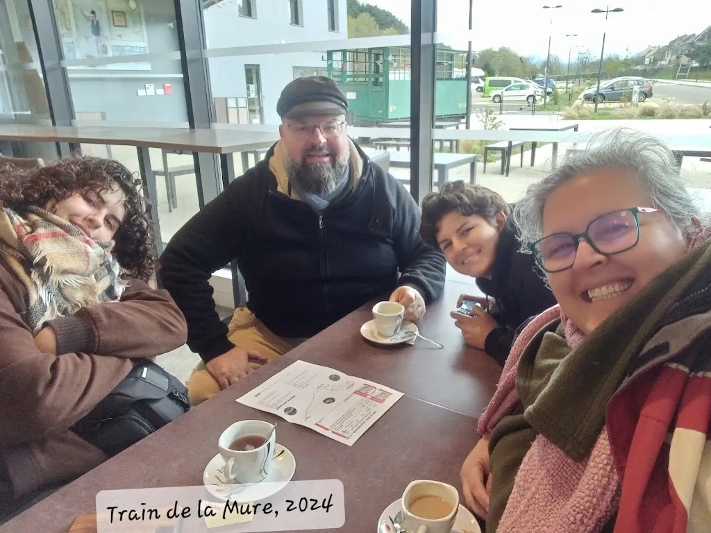 Charm Debernard_Le Petit Train de la Mure_Mure_review