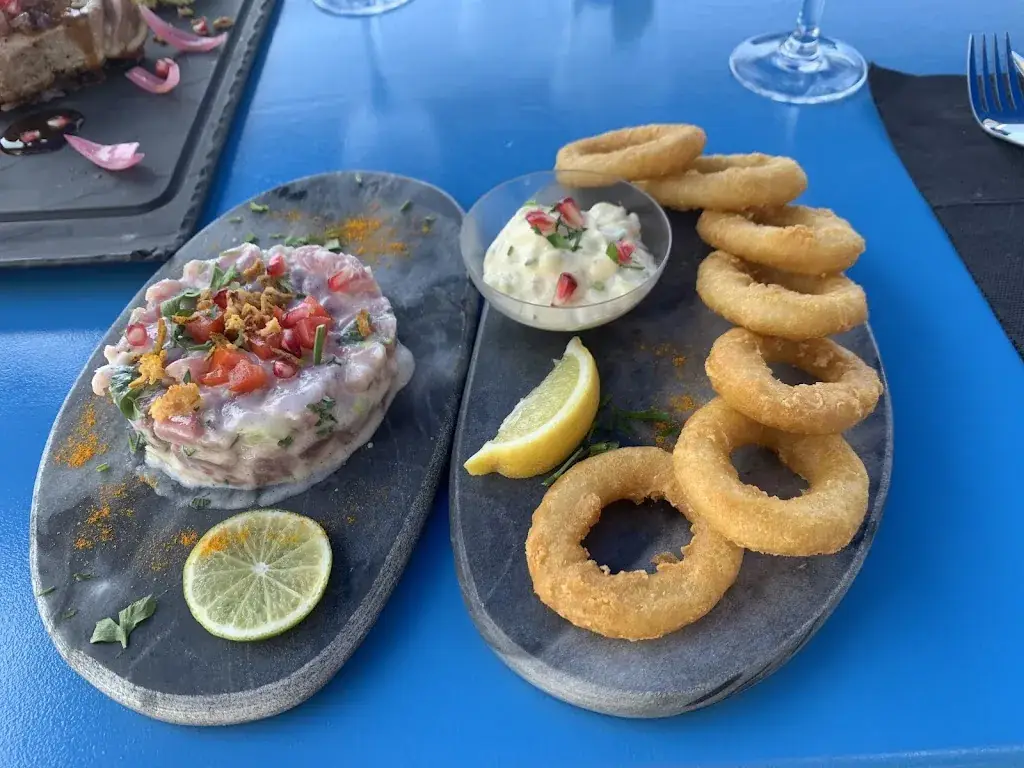 La Marinière de Cassy restaurant in Lanton