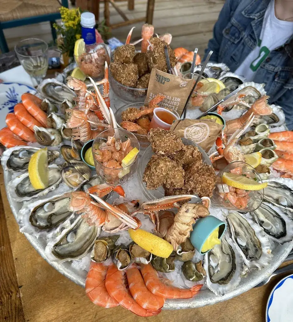 Menu_La Terrasse de la Poissonnerie du Port de Lanton_Lanton_image_4