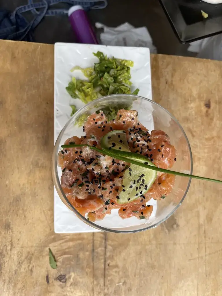 Menu_La Terrasse de la Poissonnerie du Port de Lanton_Lanton_image_7