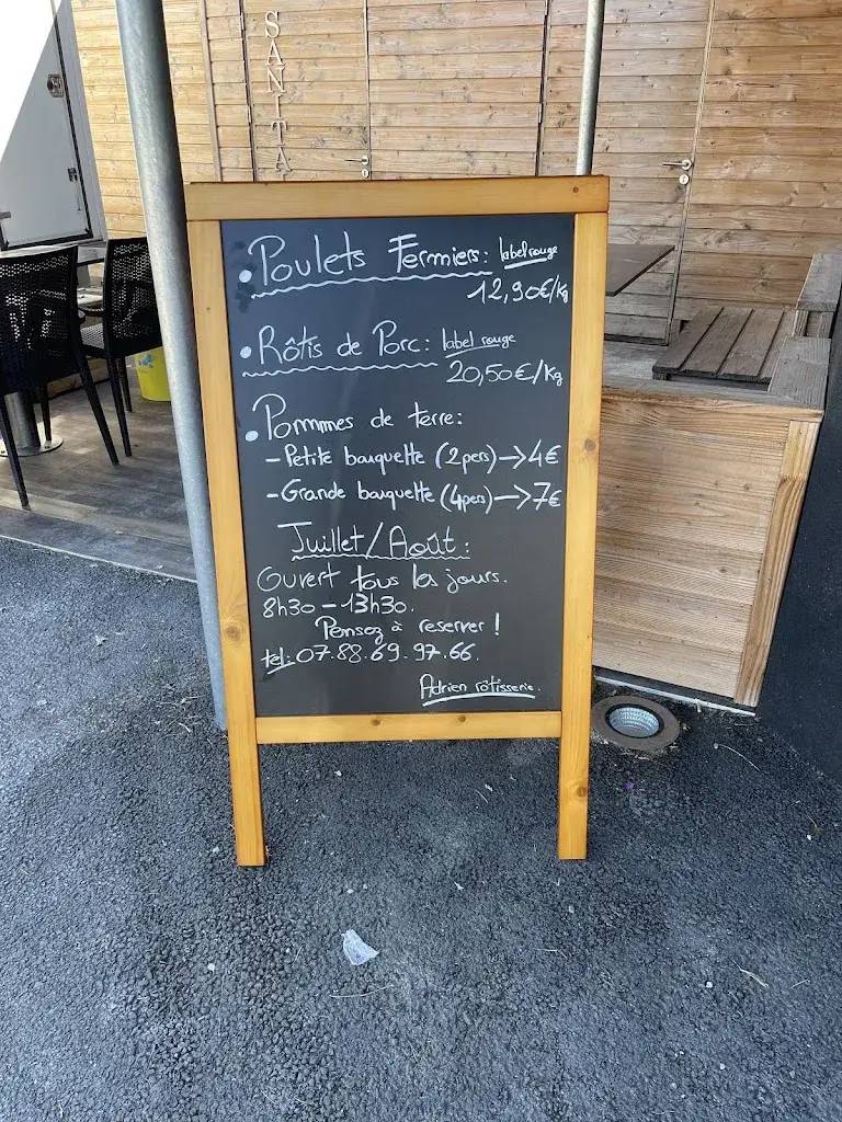 Menu_Adrien Rotisserie_Lanton_image_1