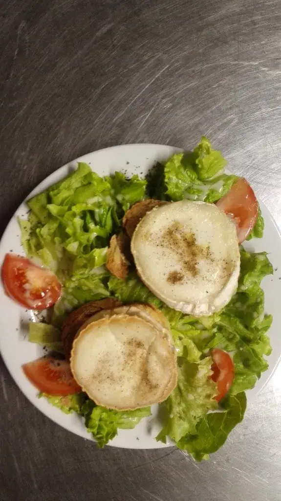 Menu_Café Restaurant de la Paix_Laplume_image_4