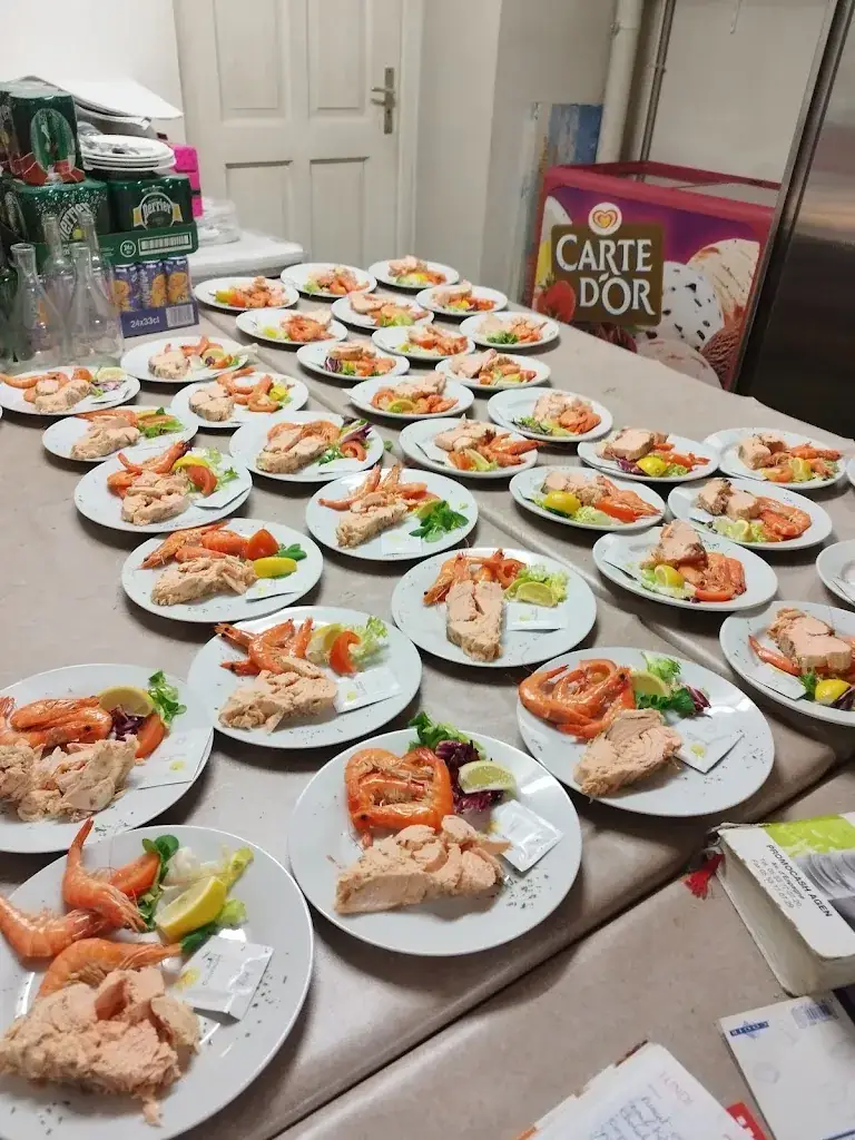 Menu_Café Restaurant de la Paix_Laplume_image_9