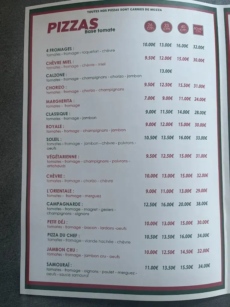 Menu_PIZZA LAPLUME_Laplume_image_2