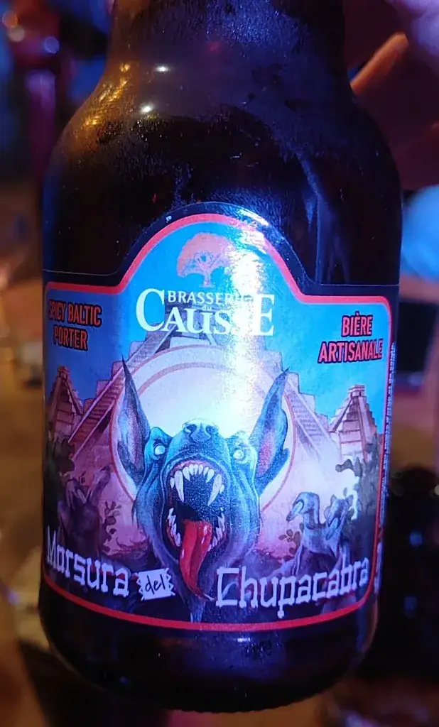 Drareg Tonerf_Brasserie du Causse_Larche_review