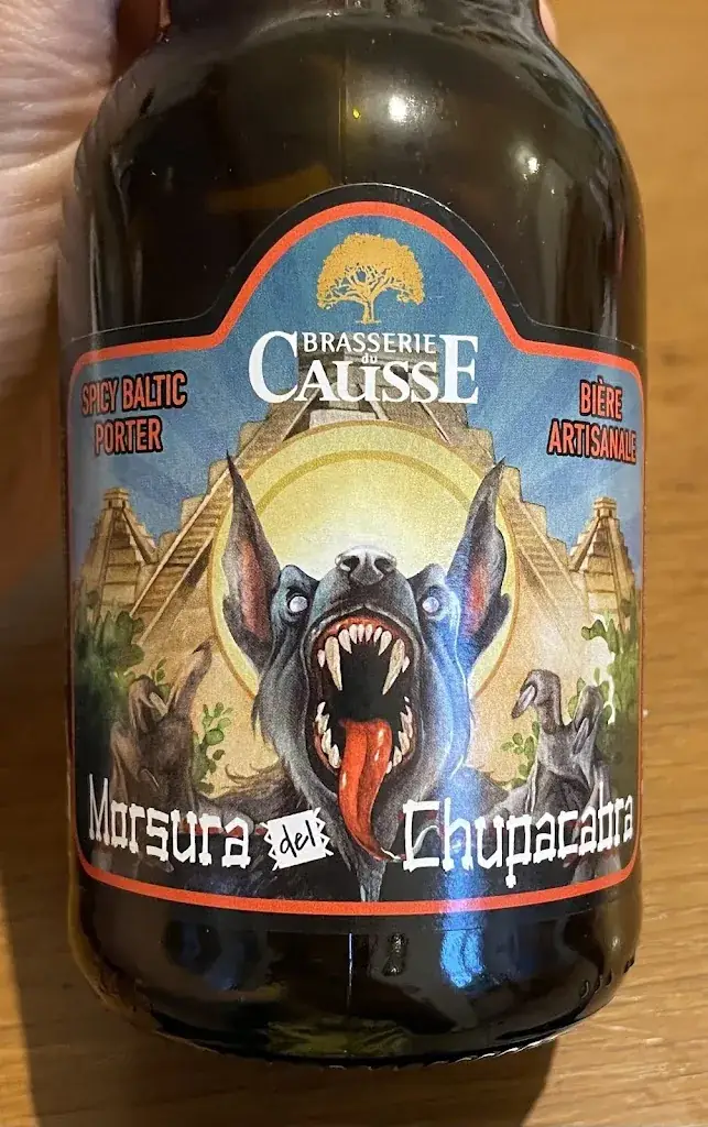 Jérémie SANTONI_Brasserie du Causse_Larche_review