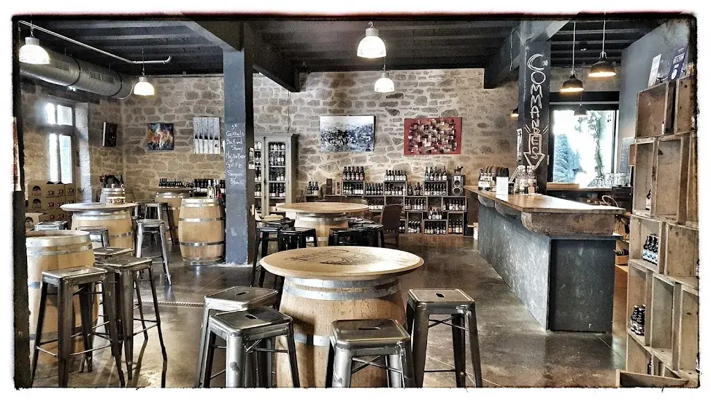 Brasserie du Causse ristorante a Larche