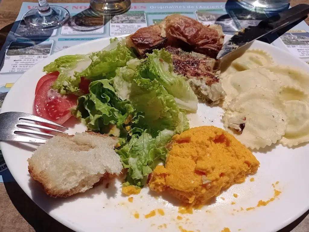 Mike Gee_Auberge du Lauzanier_d'Oronaye_review