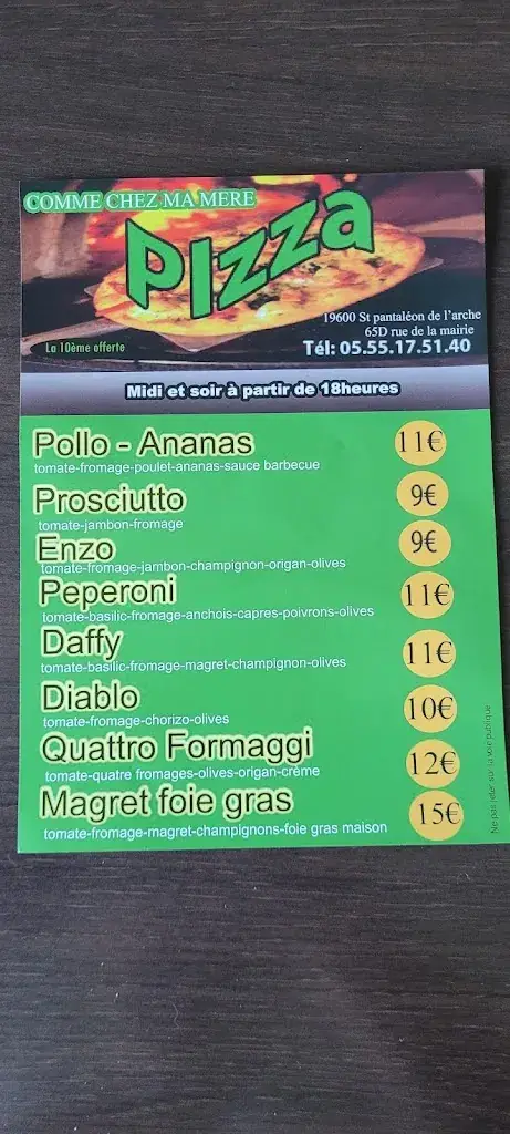 Menu_Comme chez ma Mère_Saint-Pantaléon-de-Larche_image_2