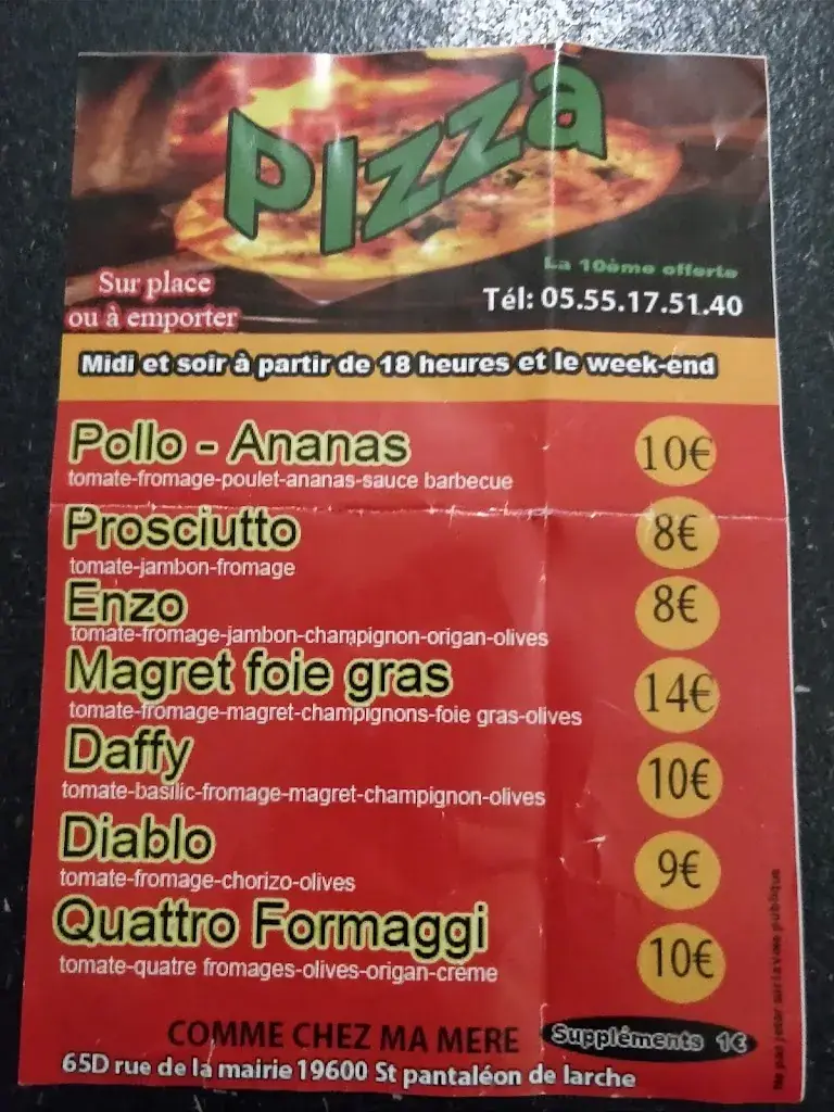 Menu_Comme chez ma Mère_Saint-Pantaléon-de-Larche_image_4