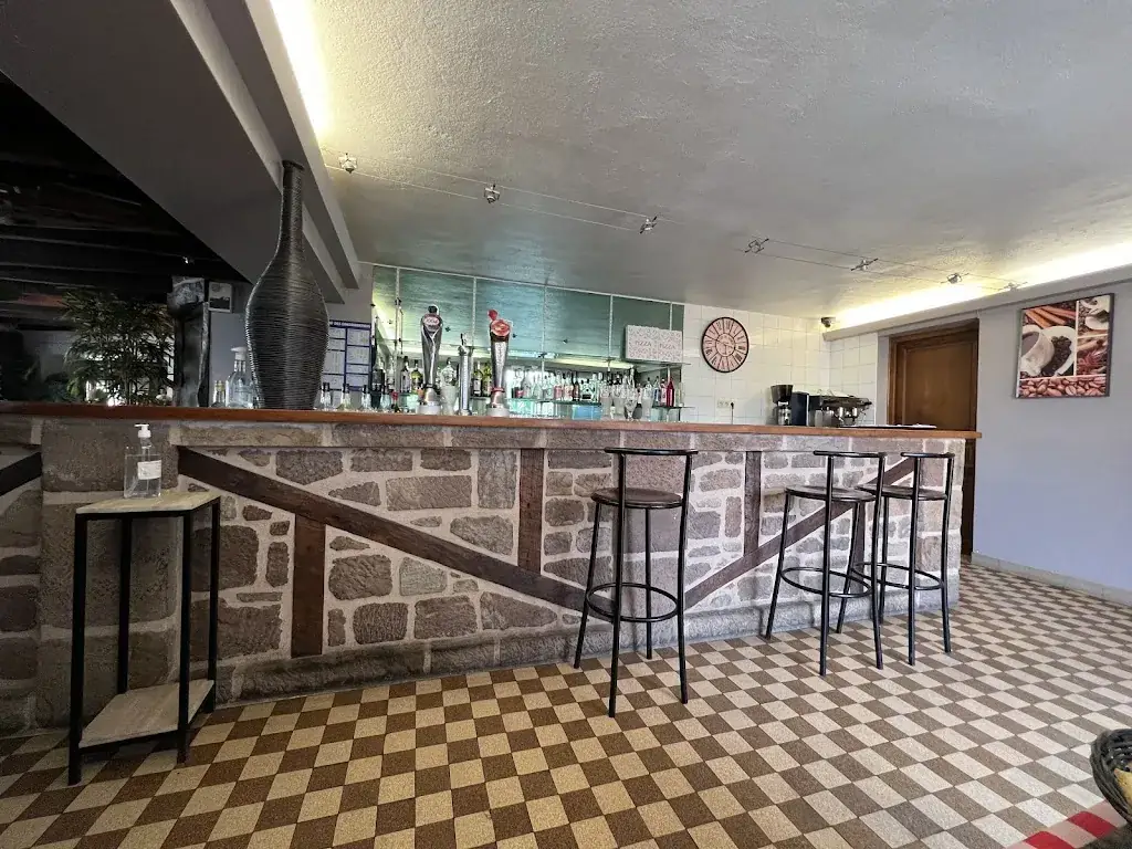 Comme chez ma Mère restaurant in Saint-Pantaléon-de-Larche