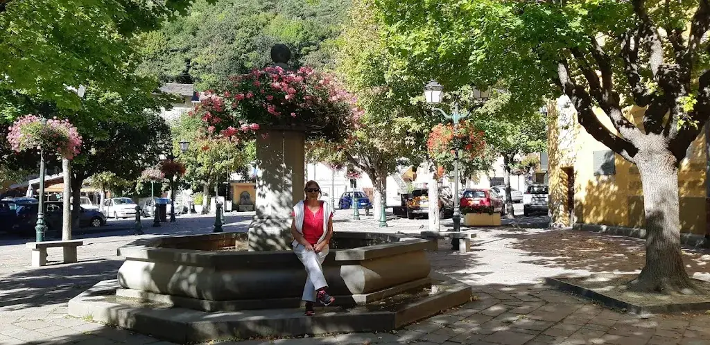 Au Relais d'Italie restaurant in d'Oronaye