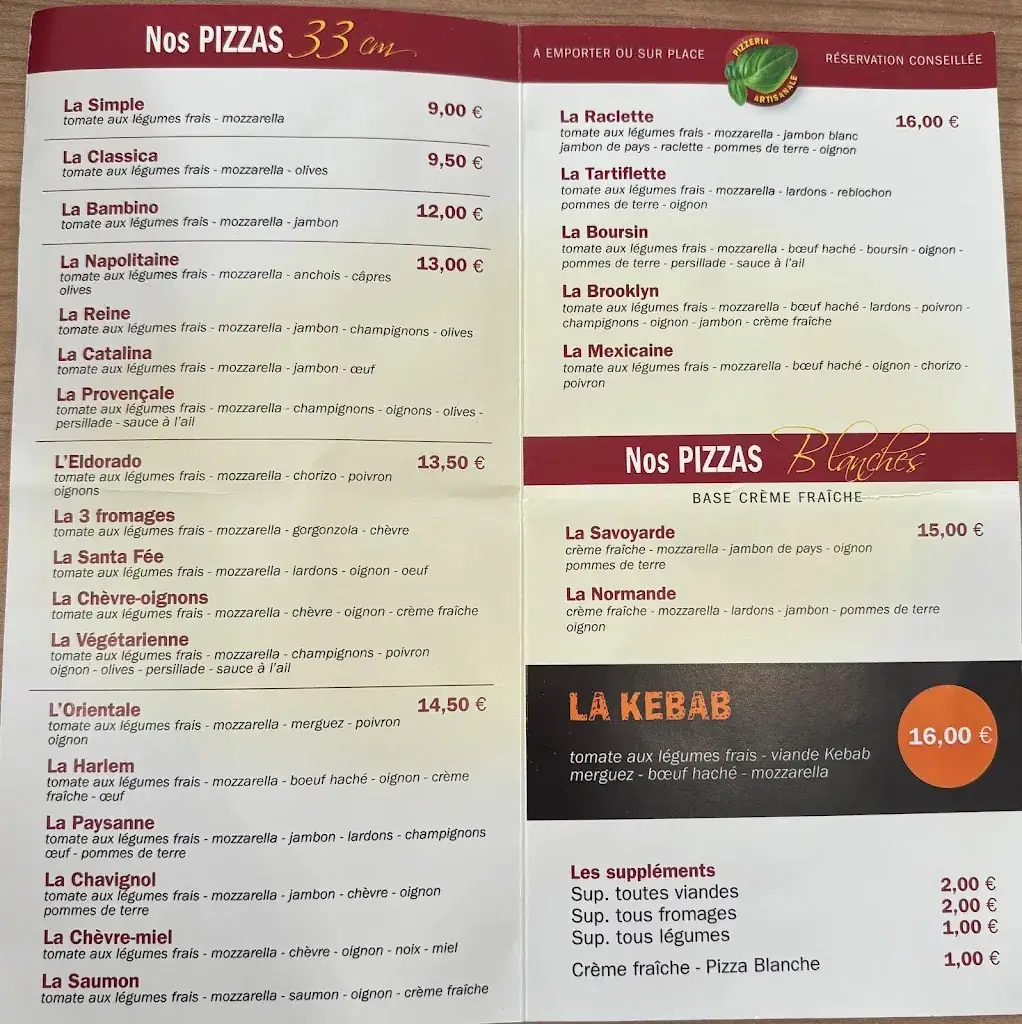 Menu_Call Pizza_Larche_immagine_1