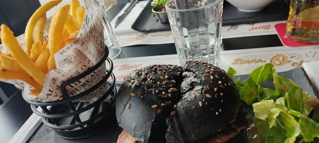 Menu_Au Bureau - Pub et Brasserie_Langon_image_6