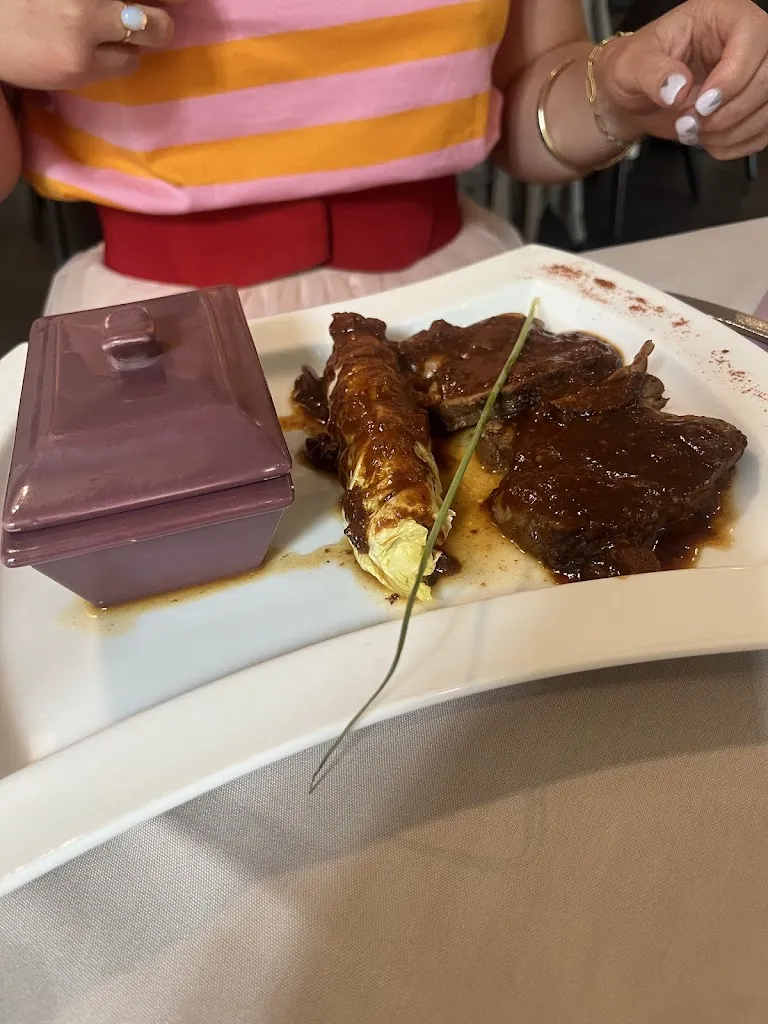 Florence LECLERC_Restaurant Le Nord Sud VERDELAIS LANGON 33490_Verdelais_review