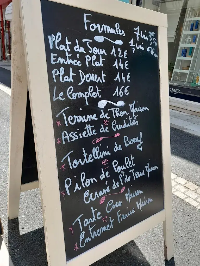 Menu_LE PARIS_Langon_image_1
