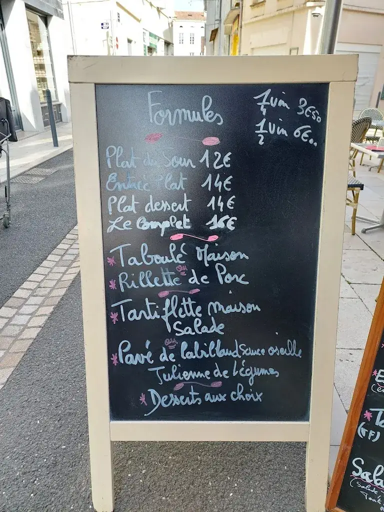 Menu_LE PARIS_Langon_image_2