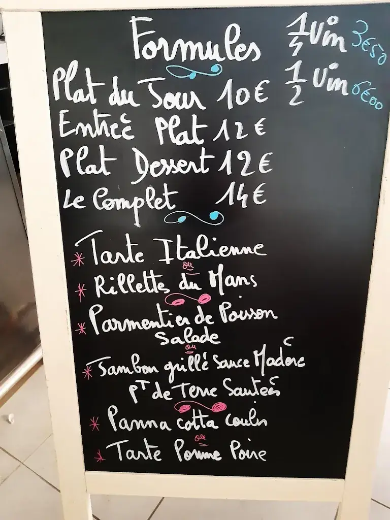 Menu_LE PARIS_Langon_image_3