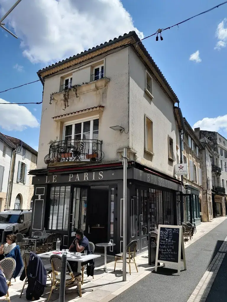 Xavier Coupry_LE PARIS_Langon_review