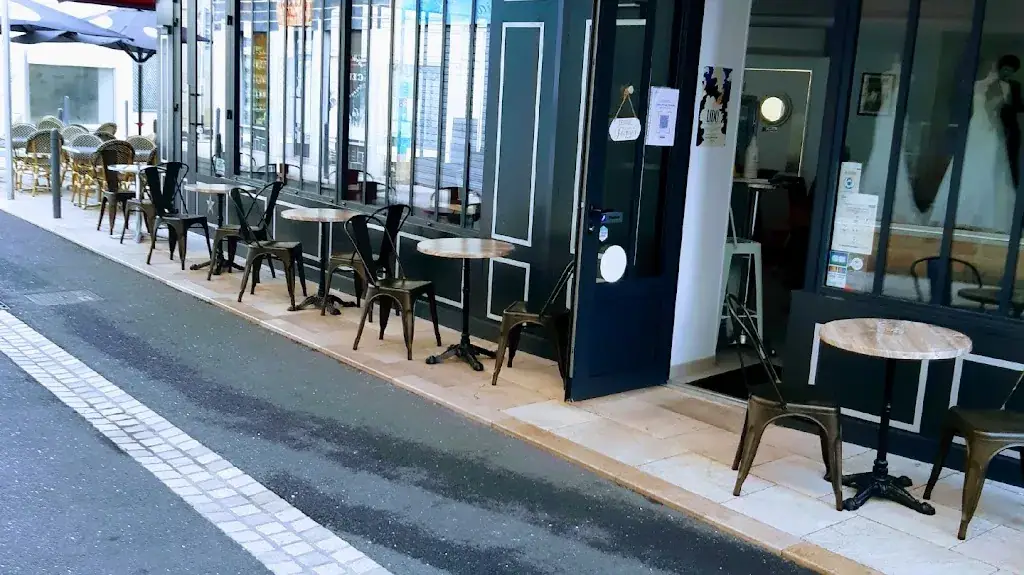 LE PARIS restaurante en Langon