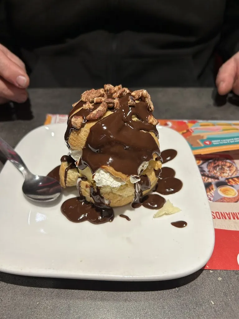 Cee Cee_Buffalo Grill Langon_Langon_recensione