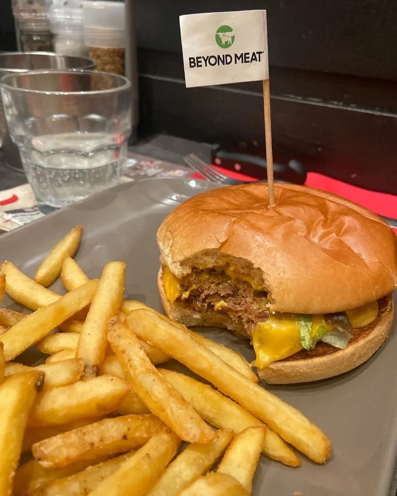 Diana Silva_Buffalo Grill Langon_Langon_recensione