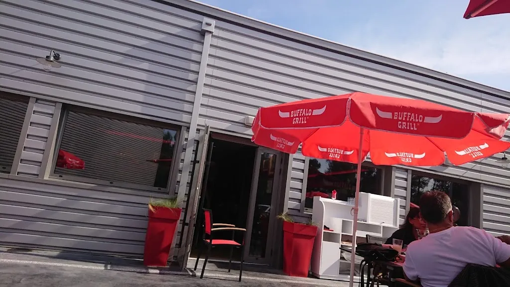 Buffalo Grill Langon restaurant in Langon