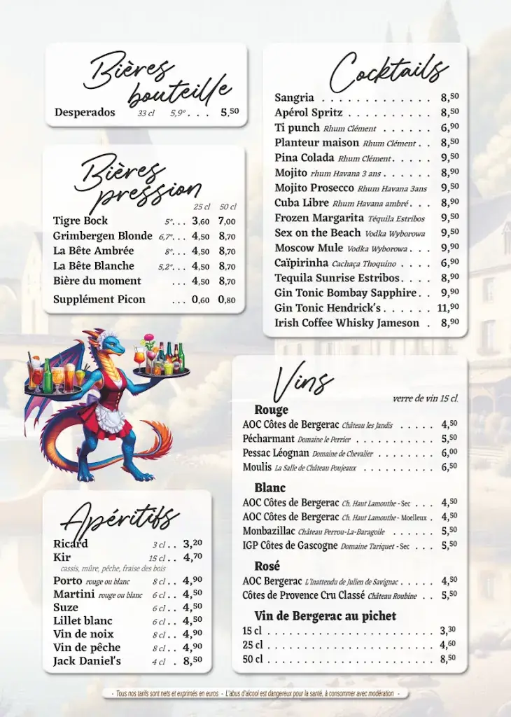 Menu_Le Coulobre_Lalinde_image_3
