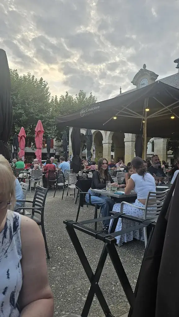 Grahame Ogden_Le Coulobre_Lalinde_review