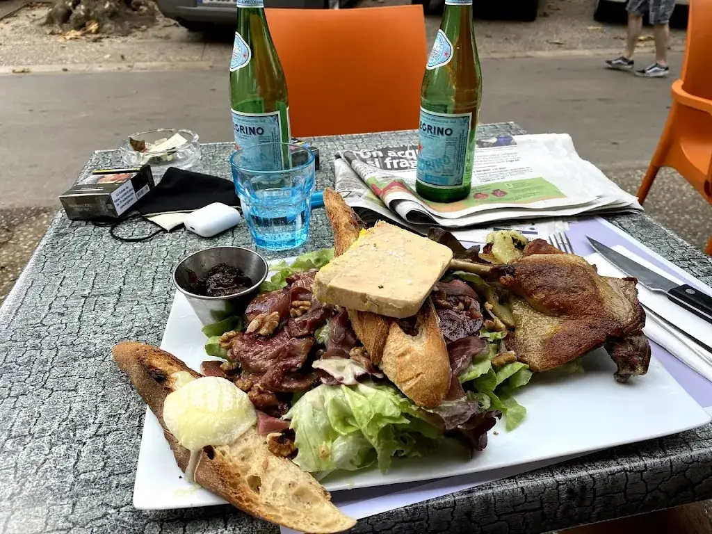 bruno anthony_Le Coulobre_Lalinde_review