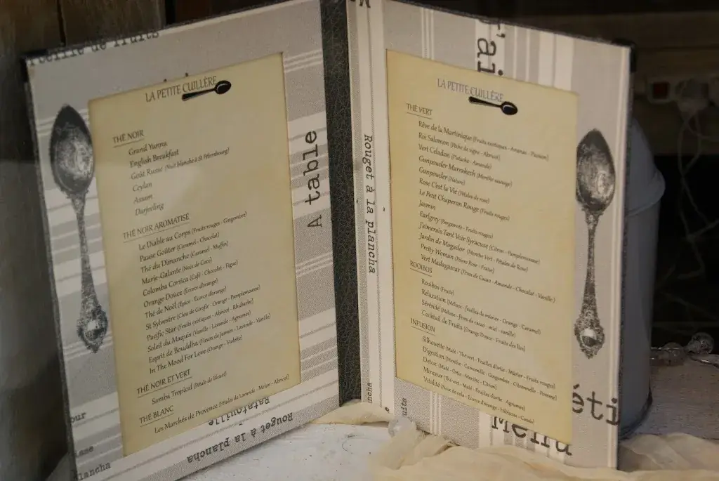 Menu_La Petite Cuillère_Lalinde_image_1