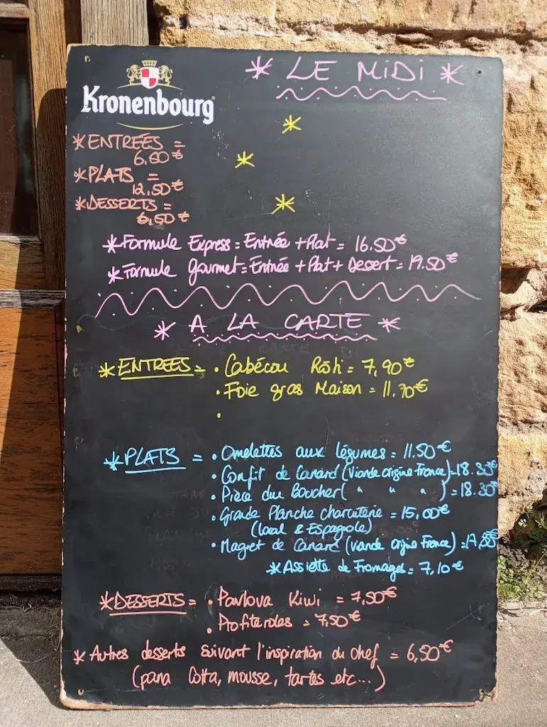 Menu_Le P’tit Loup_Lalinde_image_1