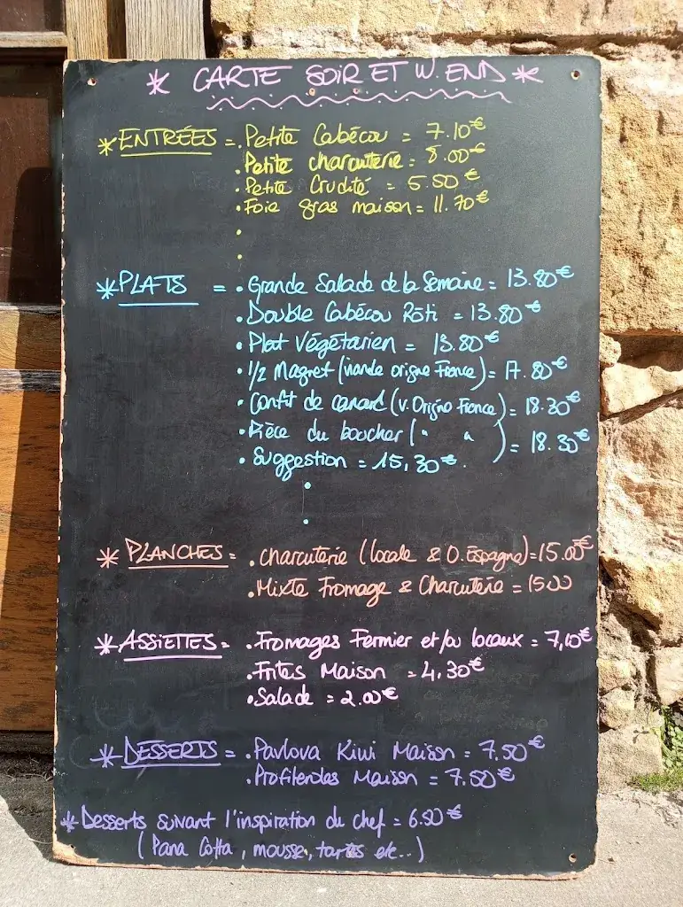 Menu_Le P’tit Loup_Lalinde_image_2