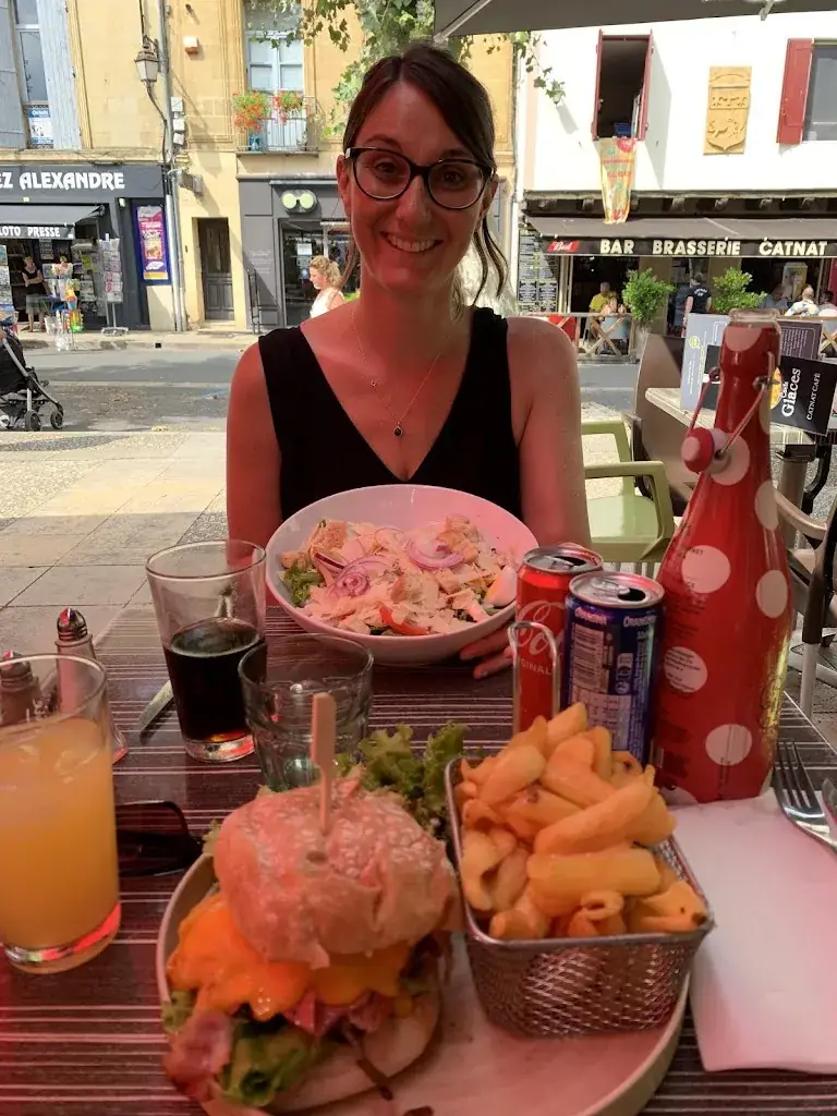 Dave_Catnat Café_Lalinde_review