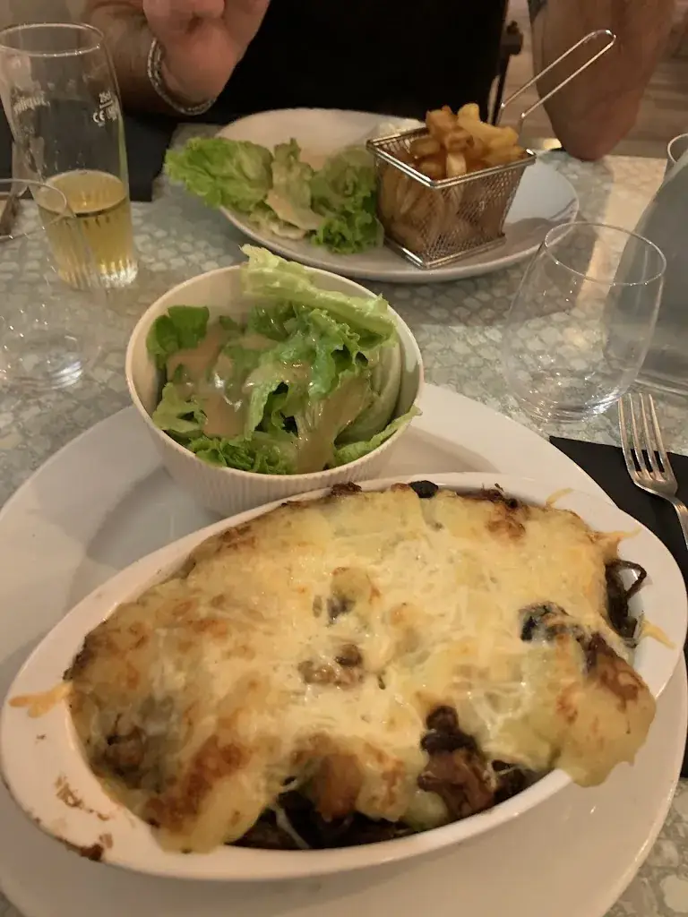 Menu_Restaurant Brasserie du Parc_Lalinde_image_7