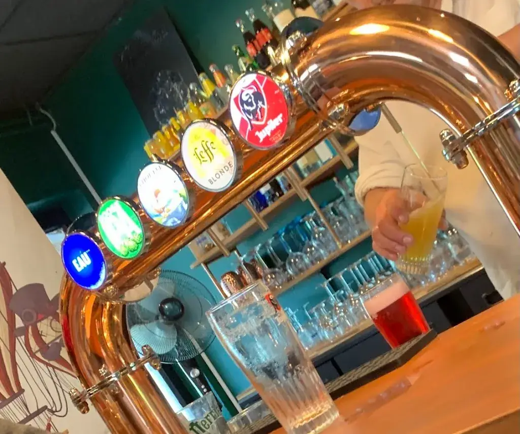 Menu_Restaurant Brasserie du Parc_Lalinde_image_9