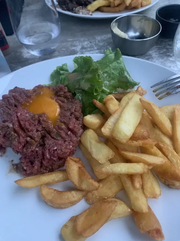 NF_Restaurant Brasserie du Parc_Lalinde_review