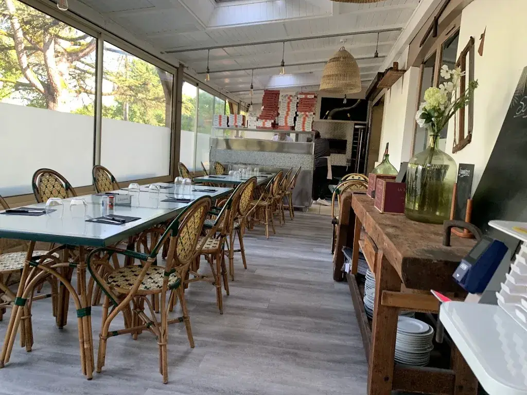 Restaurant Brasserie du Parc Restaurant in Lalinde