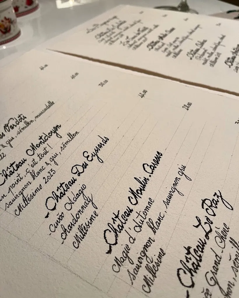 Menu_Le Menu Plaisir_Lalinde_image_1