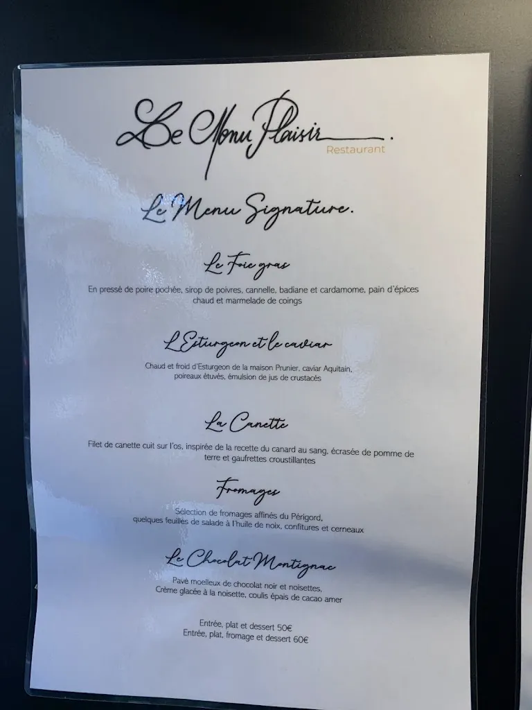 Menu_Le Menu Plaisir_Lalinde_image_3